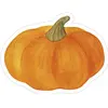 Image de My Mandarine, Autocollants, Mimi Stick', Sach 12 pl 21x16cm, Fruits et légumes - (408 Autocollants)