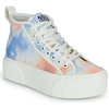 Image de Baskets montantes No Name IRON MID femme