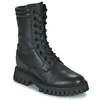 Image de Boots Freelance LUCY COMBAT LACE UP BOOT solde femme