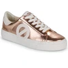 Image de Lage Sneakers No Name STRIKE SIDE Goud
