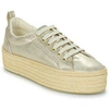 Image de Lage Sneakers No Name SORA SNEAKER W Goud
