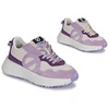 Image de Lage Sneakers No Name CARTER MILKSHAKE W Violet