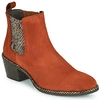 Image de Bottines Regard NOISY V3 VELOURS TUILE femme