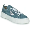 Image de Baskets basses Regard NICE V2 TOILE JEAN femme