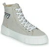 Image de Baskets montantes Regard NANCY V7 TOILE MALI CALIZA solde femme