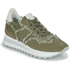 Image de Lage Sneakers Regard GIEN V4 CANVAS KAKI Groen