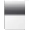 Image de Cokin NUANCES Extreme Reverse GND ND16 Soft 4 f stops Z series (Filtre gris neutre, 100 mm), Filtre photo, Gris