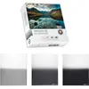 Image de Cokin H300-02 Kit ND graduel incluant 3 filtres (Filtre gris neutre, 82 mm), Filtre photo, Gris