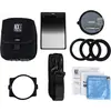 Image de Cokin Kit de découverte de la série NX (Filtre dégradé gris, 100 mm), Filtre photo, Noir