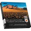 Image de Cokin CV164B-95A Kit EVO M (Filtre polarisant, 95 mm), Filtre photo, Noir