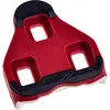 Image de Look, Cales, Cleat Delta Fitness Grip Red, Rouge