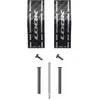 Image de Look, Cales, Blade 16 Keo Blade Power, Noir