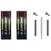 Image de Look Kit De Remplacement De Lames 8 Carbon