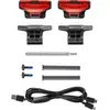 Image de Look, Cales, KEO Vision Upgrade Kit (For Keo Blade Only), Rouge, Noir