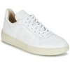 Image de Lage Sneakers Veja V-10 Wit