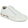 Image de Baskets basses Kenzo KENZOSCHOOL LOW TOP SNEAKERS femme