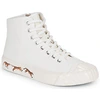Image de Baskets montantes Kenzo KENZOSCHOOL HIGH TOP SNEAKERS femme