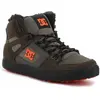 Image de DC Shoes, Hommes, Bottes, M ADYS400047-DOO Chaussures, Vert, Orange, (41)