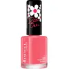 Image de Rimmel London, Vernis à ongles, 60 Seconds Par Rita Ora (300 Glaston-Berry, Vernis coloré)