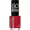 Image de Rimmel London, Vernis à ongles, 60 Seconds Super Shine (315, Vernis coloré)