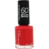 Image de Rimmel London, Vernis à ongles, 60 Seconds Super Shine (430, Vernis coloré)