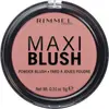 Image de Rimmel London, Fard à joues, Maxi Blush (006 Exposé)