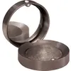 Image de Bourjois, Fard à paupières, Petit pot rond Ombre à paupières mono 6 Aura De Nuit (06 Aura De Nuit)