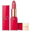Image de Valentino, Rouge à lèvres + gloss, Rosso Satin Finish Cream Lipstick 104r Rechargeable - 35 Grammes (104R)
