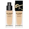 Image de Yves Saint Laurent Encre de Peau All Hours Vloeibare foundation