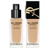 Image de Yves Saint Laurent Encre de Peau All Hours Vloeibare foundation