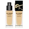 Image de Yves Saint Laurent Encre de Peau All Hours Vloeibare foundation