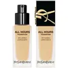 Image de Yves Saint Laurent, Fond de teint, All Hours Encre de Peau LW1 Disp 25 ml