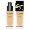 Image de Yves Saint Laurent Encre de Peau All Hours Vloeibare foundation