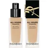 Image de Yves Saint Laurent, Fond de teint, ALL HOURS FOUNDATION encre de peau #LN3 25 ml (LN3)