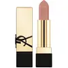 Image de Yves Saint Laurent, Rouge à lèvres + gloss, Rouge Pur Coutur N3 3,8 g (N3)