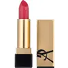 Image de Yves Saint Laurent, Rouge à lèvres + gloss, Rouge Pur Coutur F2 3,8 g (Rouge foncé)