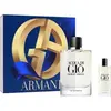 Image de Giorgio Armani, Set cadeau beauté, Acqua Di Gio EDP 125ml Set (Coffret de parfum)