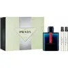Image de Prada, Set cadeau beauté, Luna Rossa Ocean Set Eau de Toilette 100ml+2TS10 (Coffret de parfum)