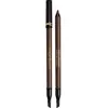 Image de Yves Saint Laurent, Eyeliner + khôl, Lignes libérées 02 (#02 Marron déconstruit)