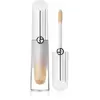Image de Giorgio Armani, Rouge à lèvres + gloss, Prisma Glass Icy Plumper 02 (02, 31 Glace d'or)