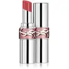 Image de Yves Saint Laurent, Rouge à lèvres + gloss, Loveshine Lipstick Gloss And Care 215 Plum Levitation