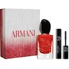 Image de Giorgio Armani, Set cadeau beauté, Si Passione Eau De Parfum Holiday 50ml (Coffret de parfum)