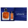 Image de Giorgio Armani Stronger With You Intensely Eau de Parfum 100 ml + 15 ml Set Geurset