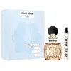 Image de miu miu Miutine 50 ml Eau de Parfum Set Geurset