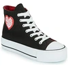 Image de Baskets montantes Le Temps des Cerises DREAM femme