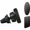 Image de Support auto magnétique Wefix à grille d'aération Noir