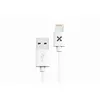 Image de Câble USB Lightning Wefix 2m Blanc