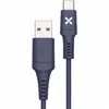 Image de Câble USB Type C Wefix 1m Noir