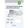 Image de Filtre anti graisse Temium Maxi format