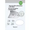 Image de Pack éco filtres anti graisse et anti odeur Temium